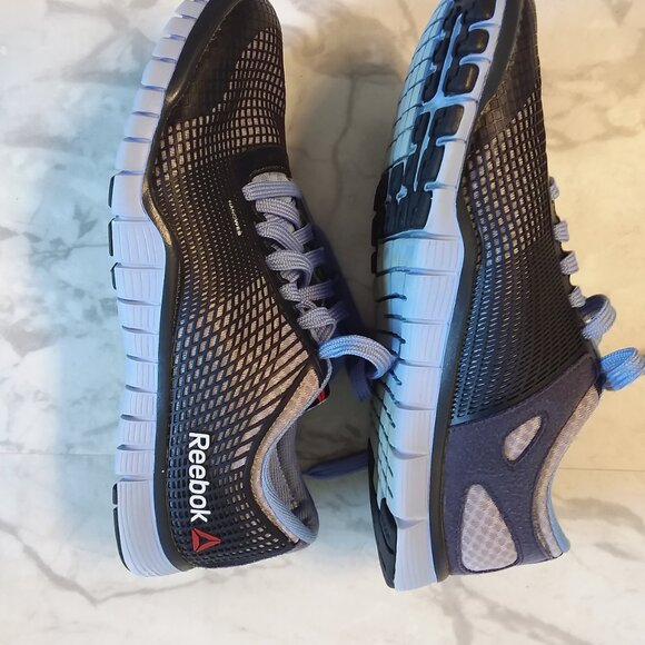 Reebok Nanoweb Zested Sport Trainer Workout Sneakers Women's USA 9.5, UK 7 - Picture 2 of 7